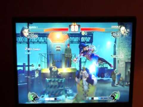 2.1 Luffy (Ro) vs F Word (Ru) - FRA vs UK 2