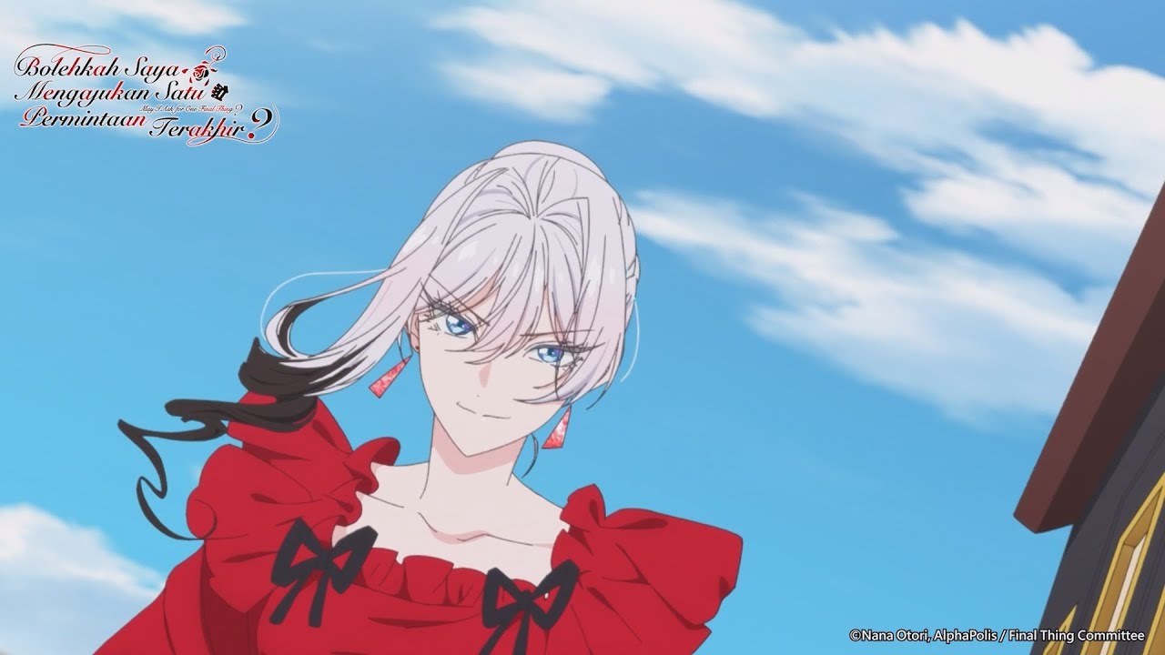 Bolehkah Saya masuk? #highlight