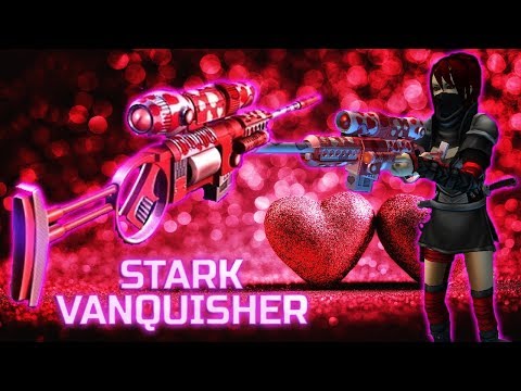 Uberstrike - Stark Vanquisher (fragmovie / montage / gameplay)