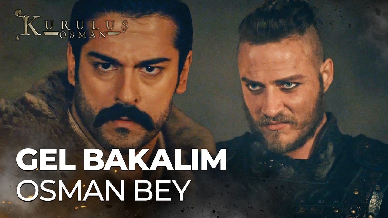 Tüm Kale Osman'ı Arıyor! - Kuruluş Osman 11. Bölüm