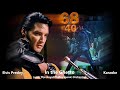 Elvis Presley - In the Ghetto (with The Royal Philharmonic Orchestra) (Karaoke)