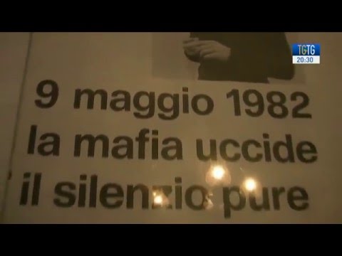 L’introduzione di TGTG del 5 gennaio ricordando Peppino Impastato