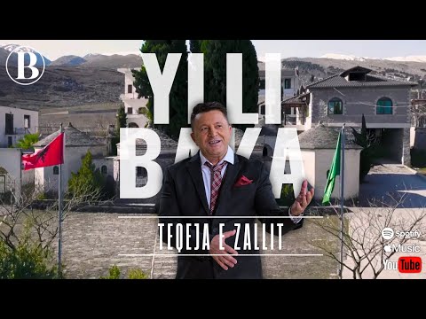 Ylli Baka - Teqeja Zallit (Official Song)