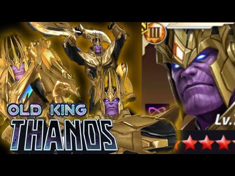 [MFF Hindi] Old King Thanos Vs Knull (With PVP Build) Testing #marvel #futurefight