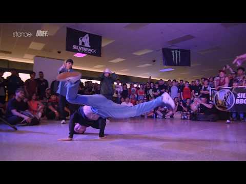 Full Clip vs Rock Force (Top 16) ► .stance x UDEF ◄ SEC 23rd Anniversary