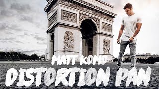 MATT KOMO Distortion Pan Transition || Final Cut Pro X