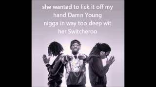 Migos In To Deep Lyrics