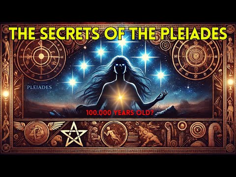 The World's Oldest Story About The Pleiades | The Seven Sisters