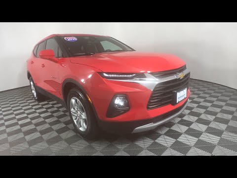 2020 Chevrolet Blazer Colonie, Albany, Saratoga Springs, Clifton Park, Schenectady, NY PL4871