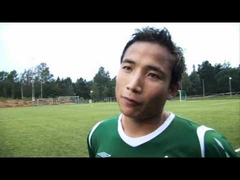 A-laget: KFUM - Kvik Halden