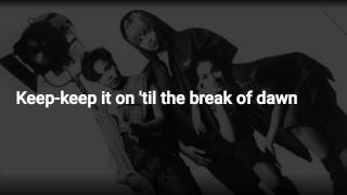 Salt-N-Pepa - Break of Dawn( lyrics)(letra)