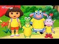 Dora Exploradora We Are A Team Aventureira ZigZag Kids HD