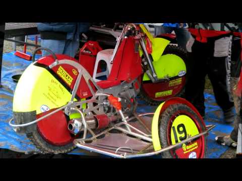 Grasbahnrennen in Bielefeld 03.06 2012 Leineweberring  - WURDE ABGESAGT