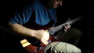 Video thumbnail for Yamaha SC 600 Blues (Clean) by slobomitic
