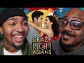 *CRAZY RICH ASIANS* (2018) is an AMAZING story | FIRST TIME WATCHING
