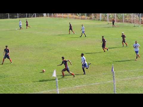 (2°) APARECIDA ESP, CLUBE x ADH HIDROLANDENSE x   - SUB 17 TAÇA MANÉ GARRINCHA.