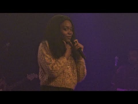 Noname - Song 31/Ace, Melkweg 03-04-2019