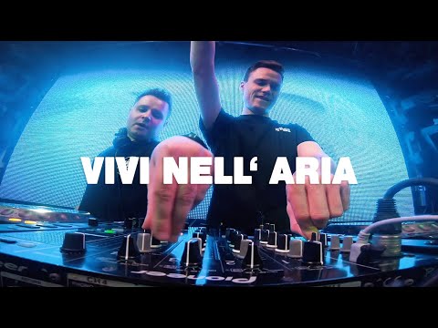 Vivi Nell' Aria (Harris & Ford Remix) - Hard But Crazy feat. Miani