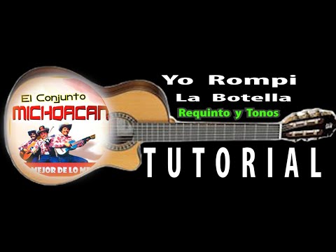 Rompí La Botella - Conjunto Michoacán