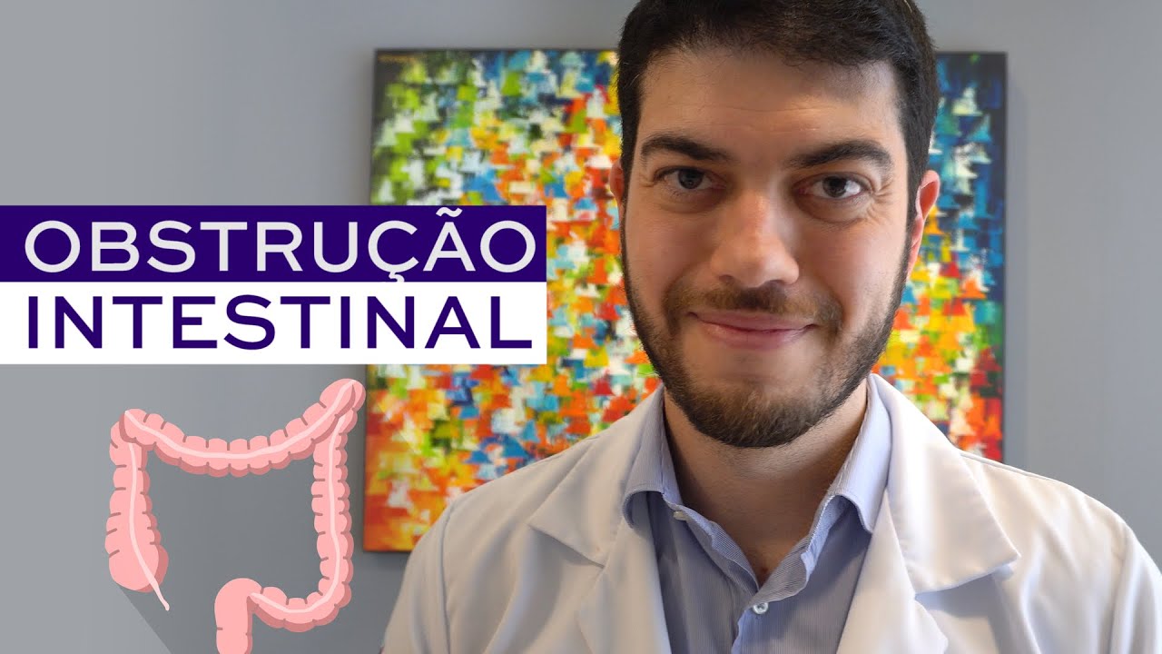 Obstrução intestinal – O que é? Como é o tratamento?