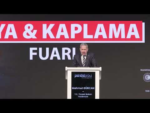 Paıntistanbul 2026 kapılarını açtı!