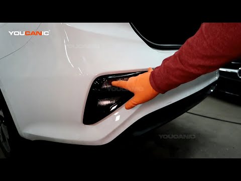 2019-Present Kia Forte Rear Blinker  Turn Signal Light Replacement