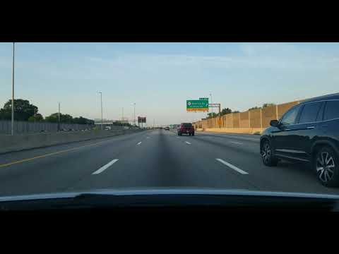 Interstate 95 [Virginia] (I-395 - VA 234) Southbound