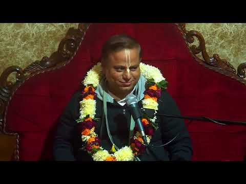 HG Bhakta Mitra Prabhu | SB 3.32.33 | ISKCON Dwarka | 20th December 2024