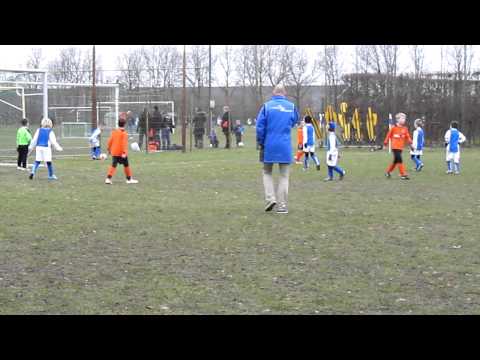 SVS F7 - NWC F8 : eerste gedeelte eerste helft (2013_03_02)