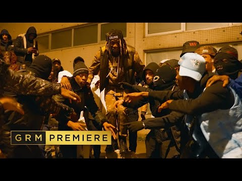 Russ Millions x Buni x YV x CH x SwitchOTR x GAZO x Rose Real  - Reggae & Calypso RMX (Music Video)