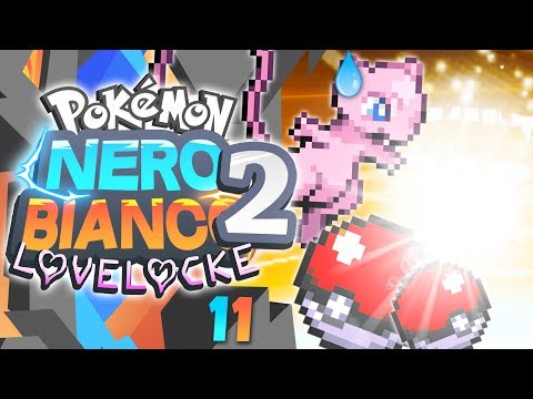 4 NEW CAPTURES AND EVOLUTIONS! - Pokemon Black 2 & White 2 Lovelocke Extreme Ep 11 w/ Michelle