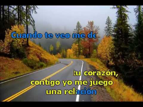 Declaración de Amor - Lil Silvio y El Vega - Karaoke