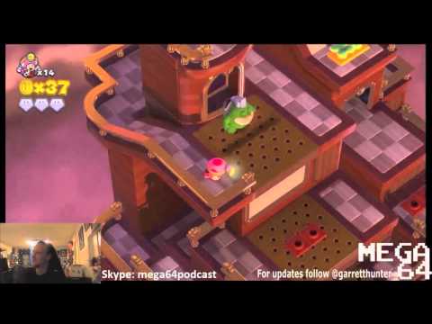 Mega64 Poorly Played Stream 134 - Ben C.'s Call, Rooster Teeth