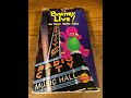 Barney Live In New York City Full 1994 Barney Home Video VHS