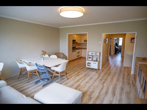 Video prohlídka na prodej světlého bytu 4+1 u Kulaťáku Praha 6_1 min.