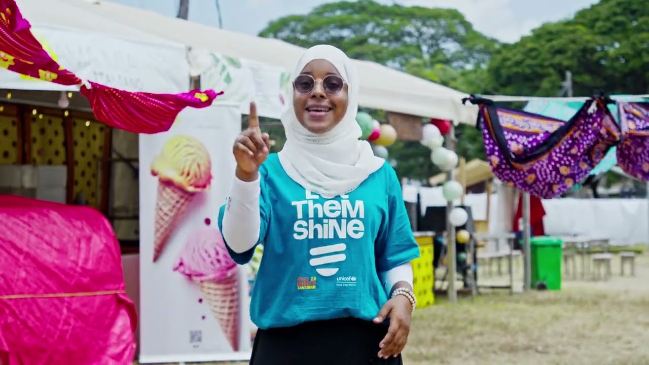 Sauti za Busara for UNICEF Tanzania