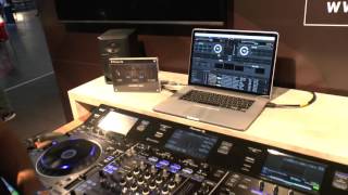 Video thumbnail for BPM|PRO 2016: Pioneer DJ DDJ-RZX Talkthrough Video by Digital DJ Tips