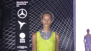 David Laport Mercedes Benz Fashion Week Ibiza 2019