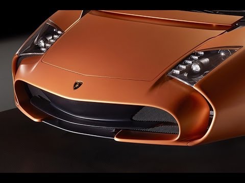Thumbnail for Lamborghini 5-95 by Zagato by Lamborghini 5-95 Zagato