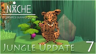 One Very Odd Little Frog • Niche: Jungle Update - Episode #7