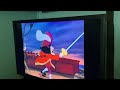 Opening To Beauty And The Beast The Enchanted Christmas 1997 VHS Version 1