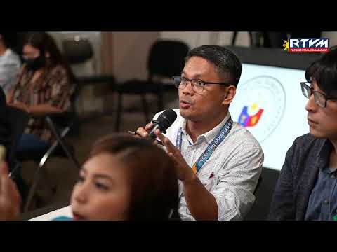 PCO Press Briefing with DFA