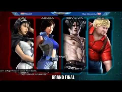 RFD IV: Malekith (NL) VS Real Menace (UK) [Grand Final]