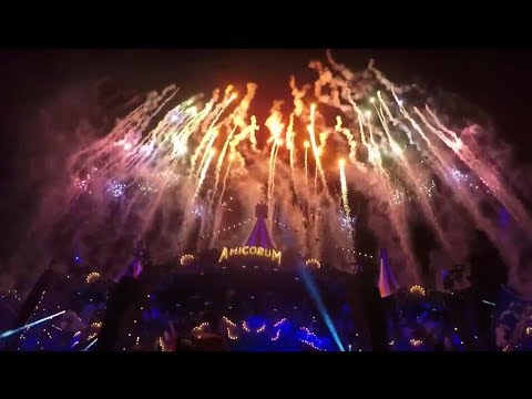 Amazing Tomorrowland 2017! By Gevor Gevv