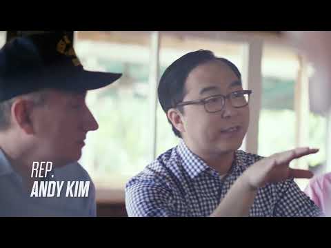Rep. Andy Kim: Leading the Fight to Lower Health Care Costs