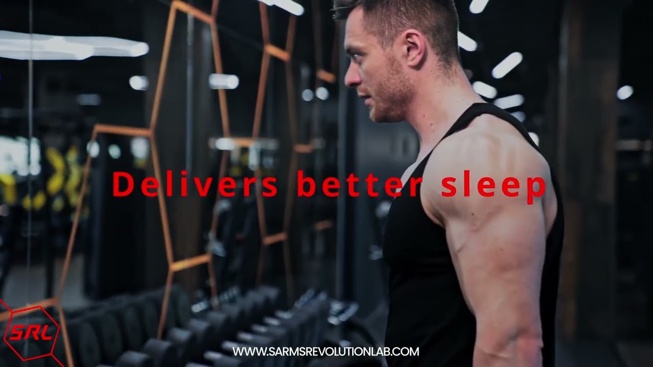 Sarms Revolution Lab Video