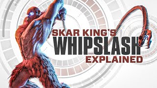 Skar King's Weapon Explained - In General - Fimfiction