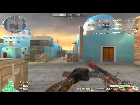 #CrossFire - Sterling Magma