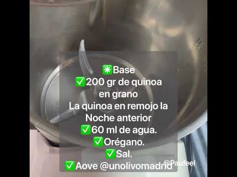 PIZZA DE QUINOA NAVIDEÑA