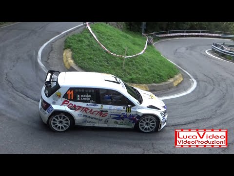 42° Rally Trofeo Villa d'Este 2023 Bracchi-Fancoli Fabia R5 - Passaggi esterni